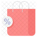 Shopping Discount  Icône