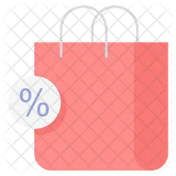 Shopping Discount  Icon