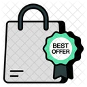 Shopping Discount Shopping Sale Tote Icon