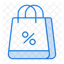 Shopping Discount Discount Shopping Icon