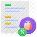 Shopping Discount Shopping Offer Sale Discount Icon