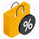 Shopping Discount Shopping Offer Shopping Sale Icon