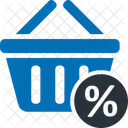 Shopping Discount Sale Savings Icon