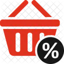 Shopping Discount Sale Savings Icon