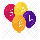 Shopping Discount Shopping Sale Sale Label Icon