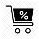 Shopping Cart Buying Icon
