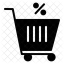 Black Friday Cyber Monday Commerce And Shopping Icon