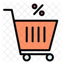 Shopping Discount  Icon