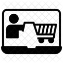 Shopping Discount  Icon