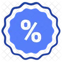 Shopping Discount  Icon
