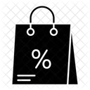 Shopping discount  Icon
