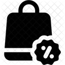Shopping Discount  Icon