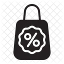 Shopping Discount  Icon