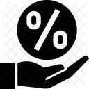 Shopping discount  Icon