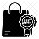 Shopping Discount  Icon