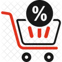 Shopping Discount Business Shopping Icon