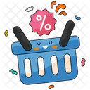 Shopping Discount  Icône
