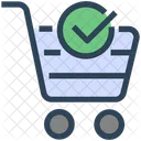 Seo Web Cart Icon