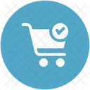 Shopping done  Icon
