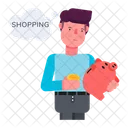 Shopping Dream  Icon