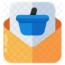 Shopping Email Mail Correspondence Icon