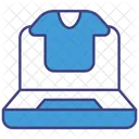 Shopping En Ligne Icon