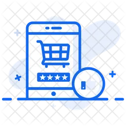Shopping Experience  Icon