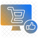 Shopping experience  Icon