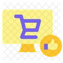 Shopping experience  Icon