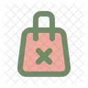 Shopping Bag Product Icon