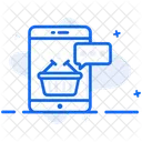 Shopping Survey Shopping Feedback Shopping Experience Icon
