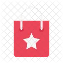 Bag Store Shopping Icon