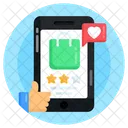 Shopping Feedback Shopping Review Online Feedback Icon