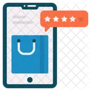 Shopping Feedback  Symbol