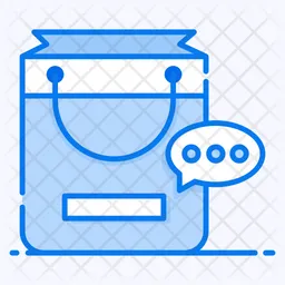 Shopping Feeds  Icon