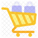 Shopping frenzy  Icon