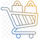 Shopping frenzy  Icon