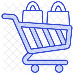 Shopping frenzy  Icon