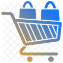 Shopping frenzy  Icon