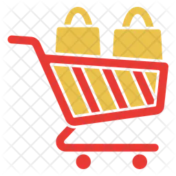 Shopping frenzy  Icon