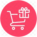 Surprise Present Gift Icon