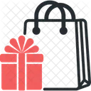 Shopping Gift Gift Shopping Shopping Gifts Icon
