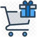 Shopping Gift  Icon