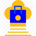 Shopping Heaven Retail Paradise Shopping Nirvana Icon