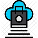 Shopping Heaven Retail Paradise Shopping Nirvana Icon