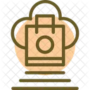 Shopping Heaven Retail Paradise Shopping Nirvana Icon