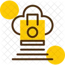 Shopping Heaven Retail Paradise Shopping Nirvana Icon