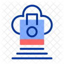 Shopping Heaven Retail Paradise Shopping Nirvana Icon