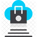 Shopping Heaven Retail Paradise Shopping Nirvana Icon