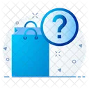 Shopping Help  Icon